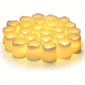 24pcs Flameless Electric Candles - ATSProducts
