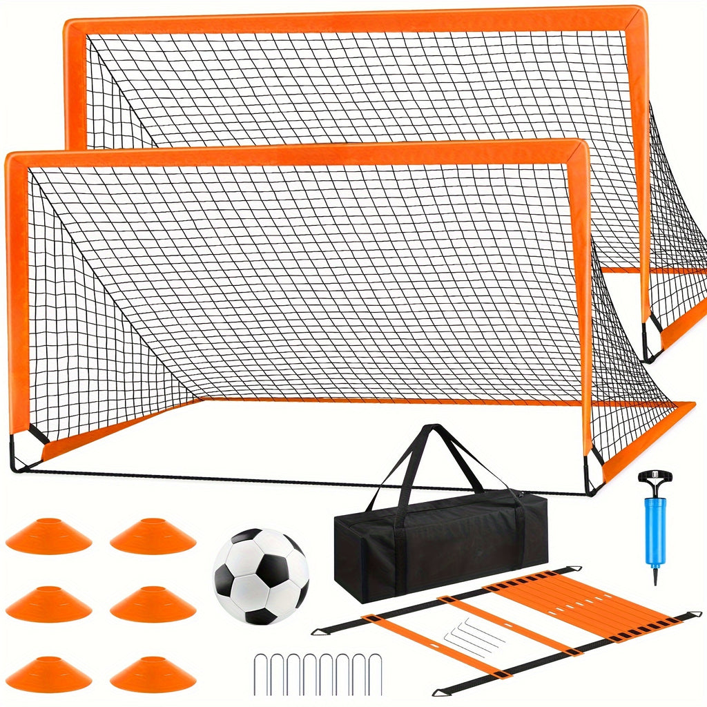 Portable Soccer Goal Set - ATSProducts