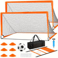 Portable Soccer Goal Set - ATSProducts