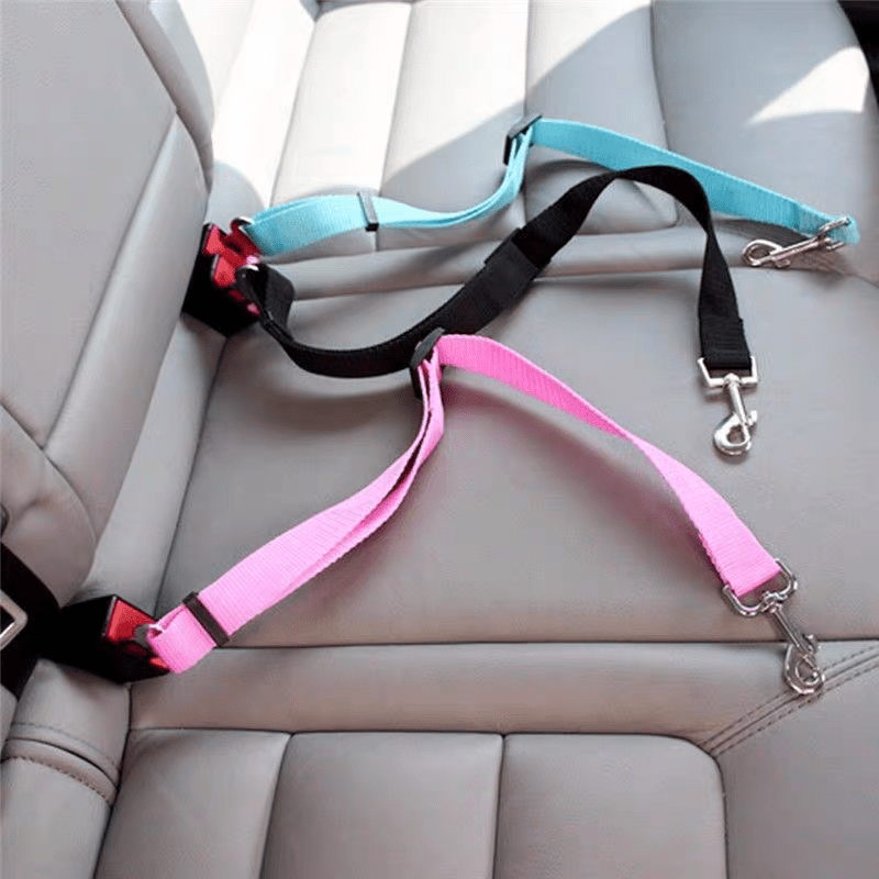 Adjustable Pet Seat Belt Leash - ATSProducts