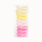 9Pc Coil Ponytail Holders - ATSProducts