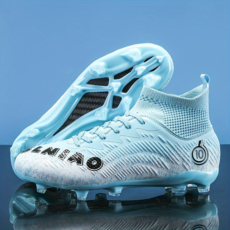CHTappiliar High-Top Soccer Cleats - ATSProducts