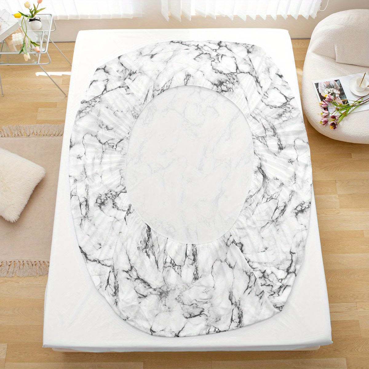 3-Piece Fitted Sheet Set - ATSProducts