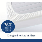 All-Season Embroidered Bedding Set - ATSProducts