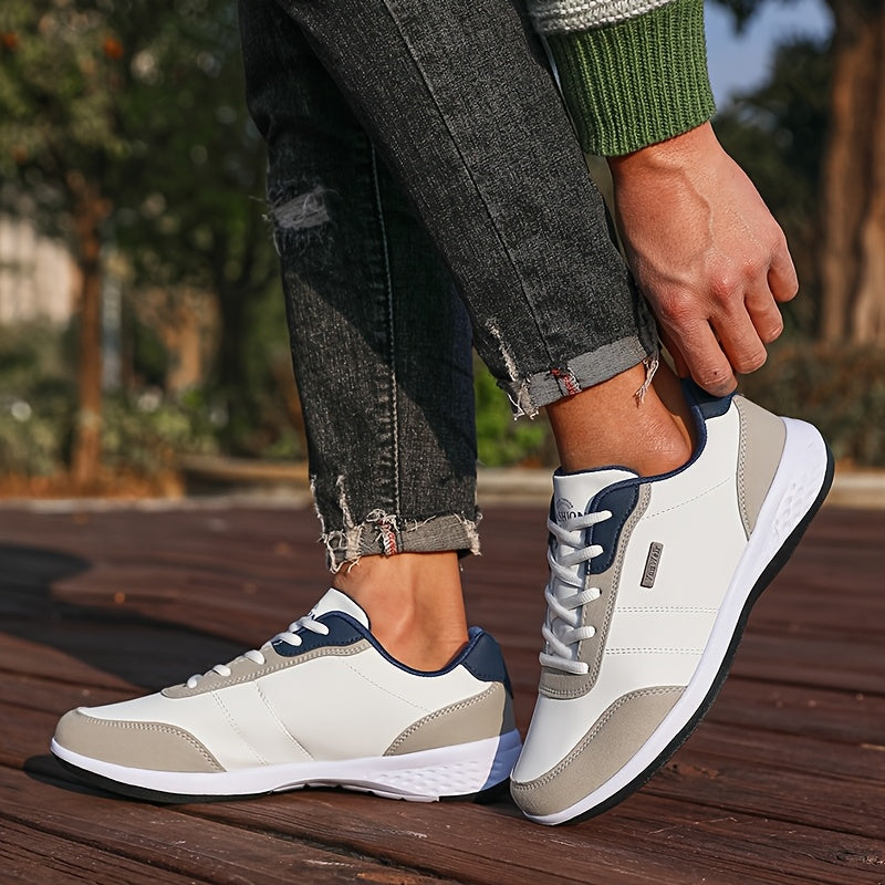 Vanweir Lightweight Sneakers - ATSProducts