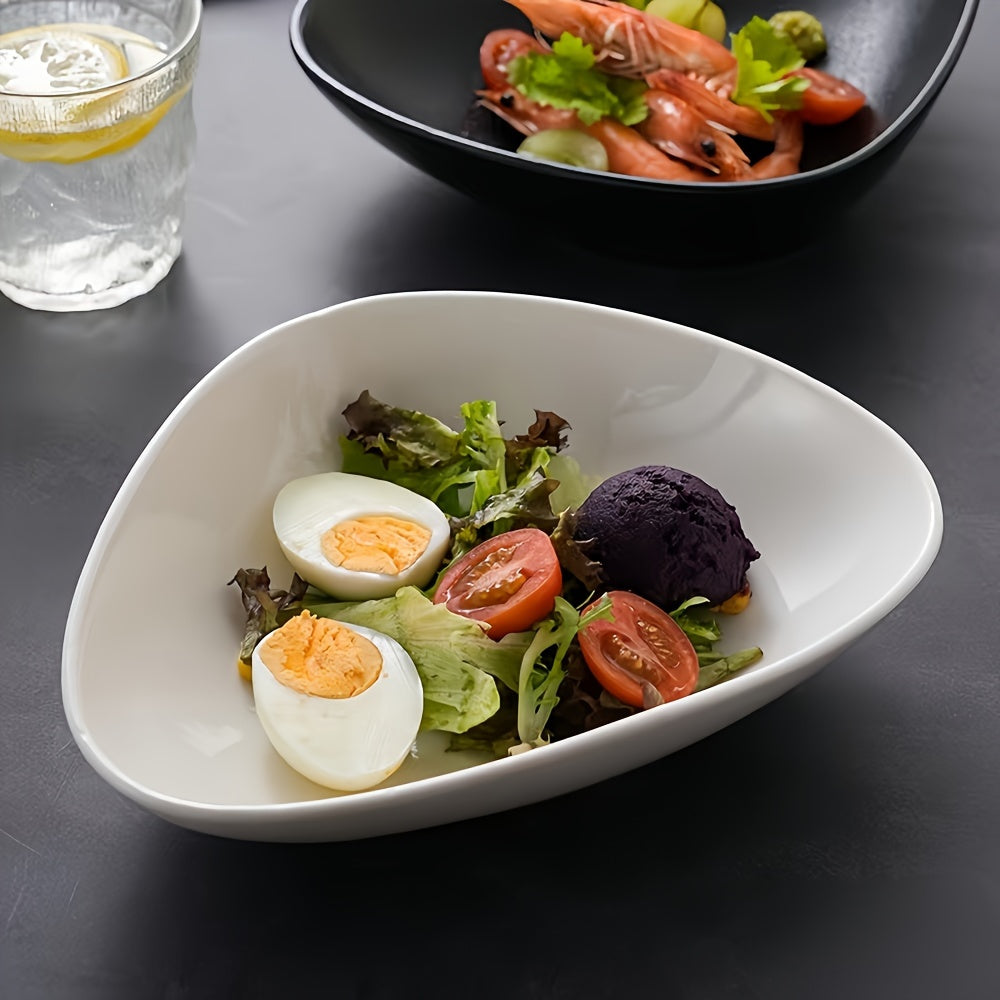 Japanese Style Ceramic Salad Bowl Set - ATSProducts