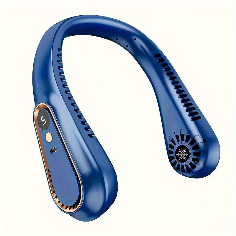 Bladeless Miracle Neck Fan - ATSProducts