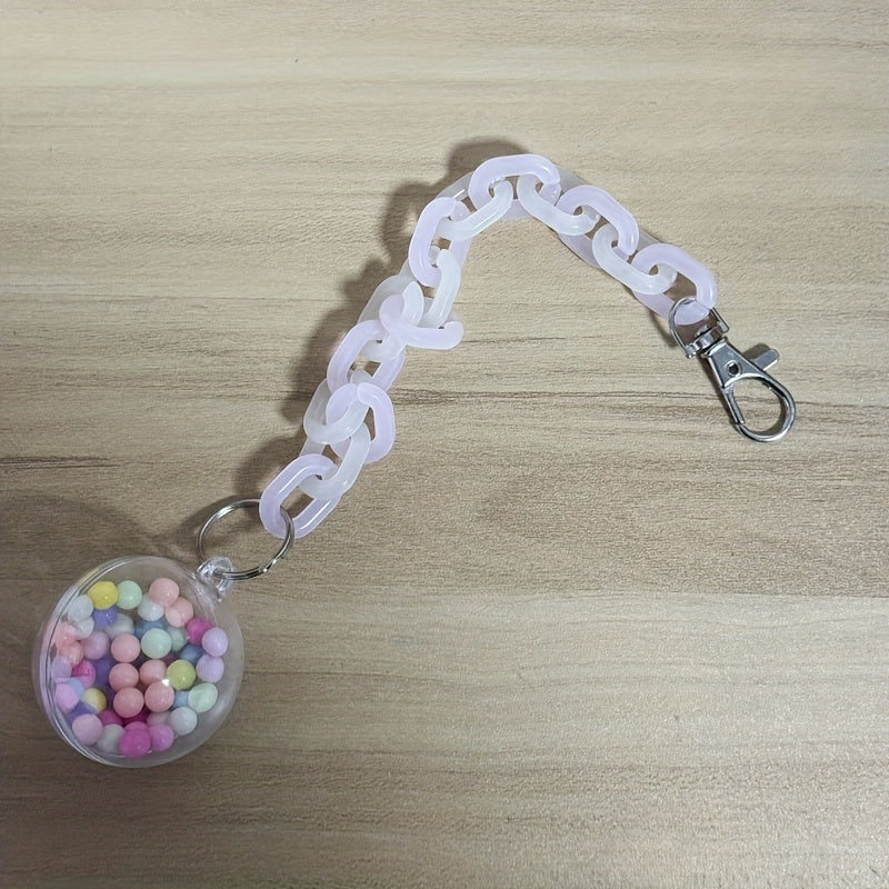 Transparent Bead Ball Toys - ATSProducts