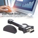 Collector's Edition, Guitar-Themed USB Flash Drive - ATSProducts