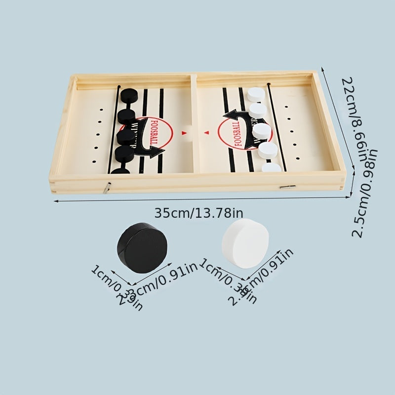 Super Winner Slingshot Table Hockey Game - ATSProducts