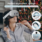 Altson Oculus Quest 3 Ergonomic Head Strap with 6000mAh Battery - ATSProducts