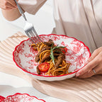 18pcs Ceramic Dinnerware Set - ATSProducts