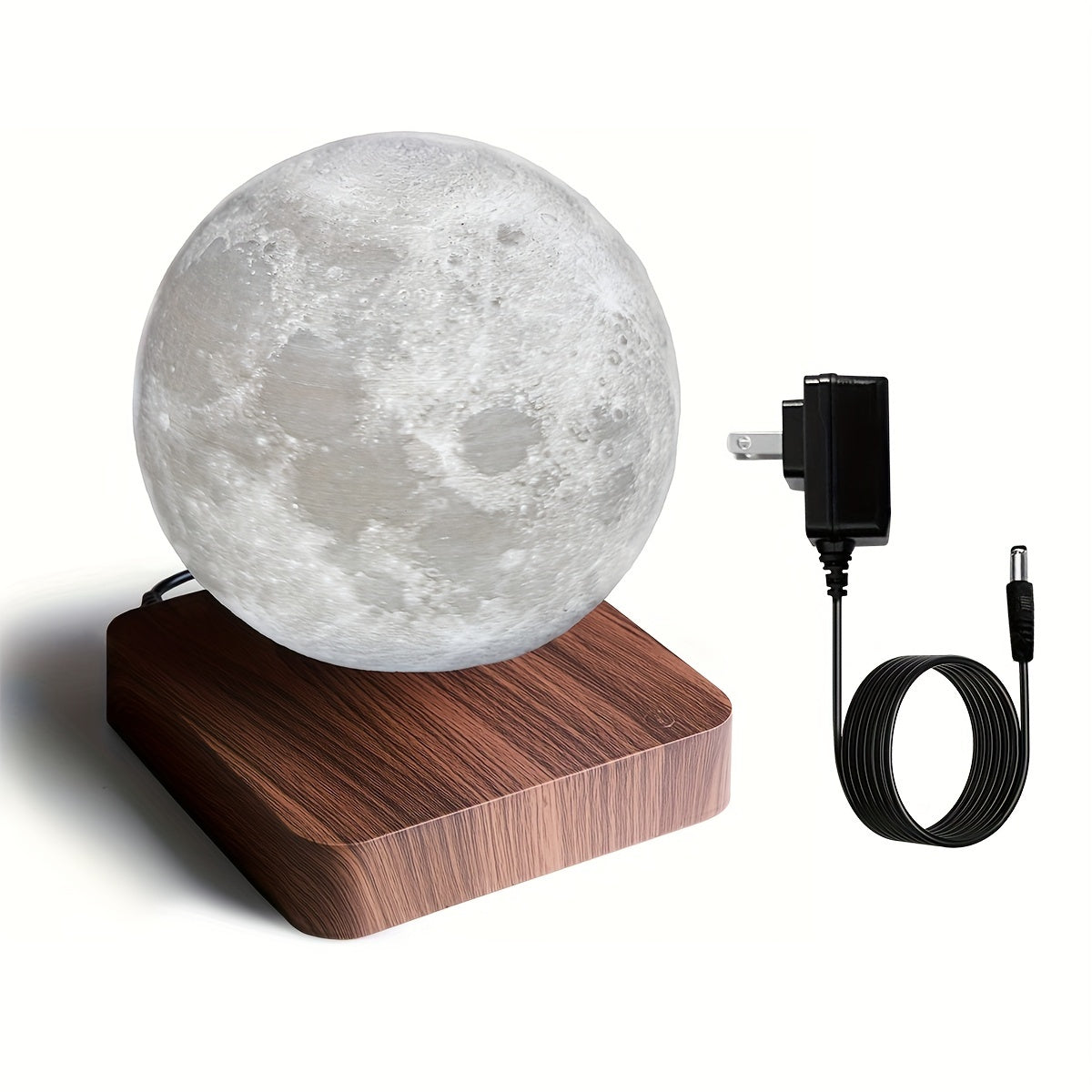 Levitating Moon Lamp - ATSProducts