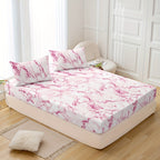 3-Piece Fitted Sheet Set - ATSProducts