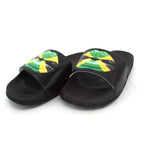 Unisex Jamaica Flag Pride Slides - ATSProducts