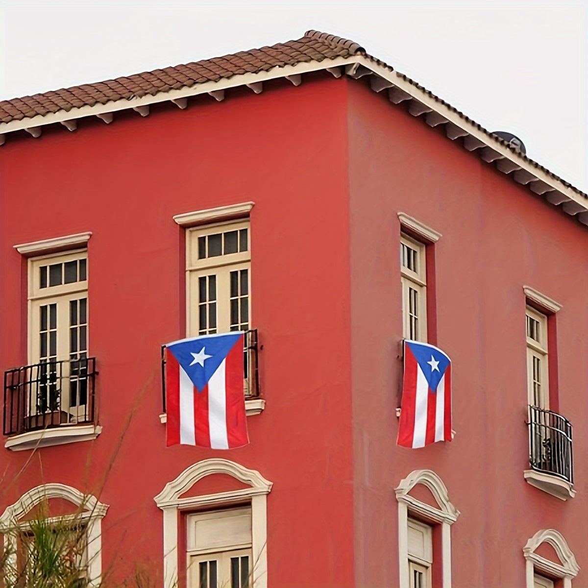 Puerto Rico Flag 59.06 X 35.43 Inch, Puerto Rico Flag - ATSProducts