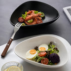 Japanese Style Ceramic Salad Bowl Set - ATSProducts