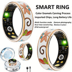 Smart Ring-Fitness And Sleep Tracker - ATSProducts