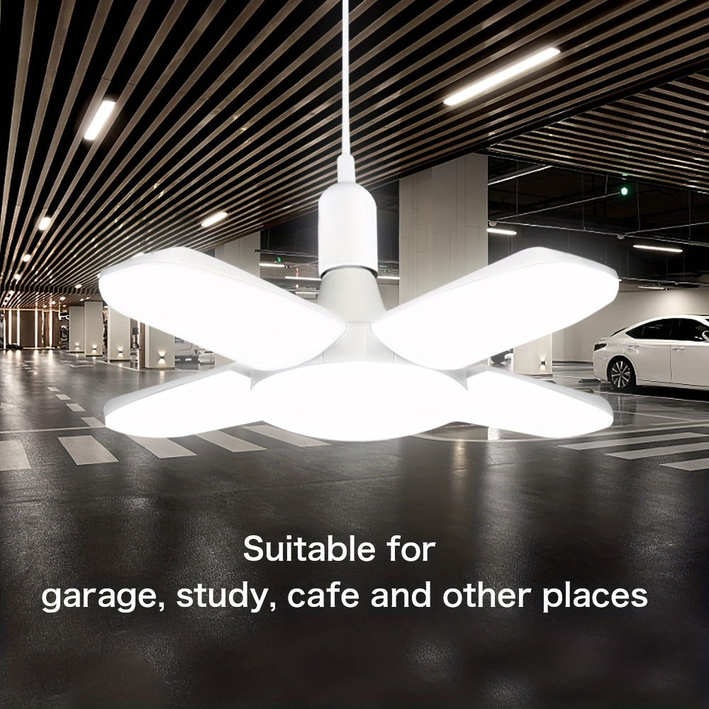 1pc/5pcs Mini LED Garage LED Four-Leaf Light - ATSProducts