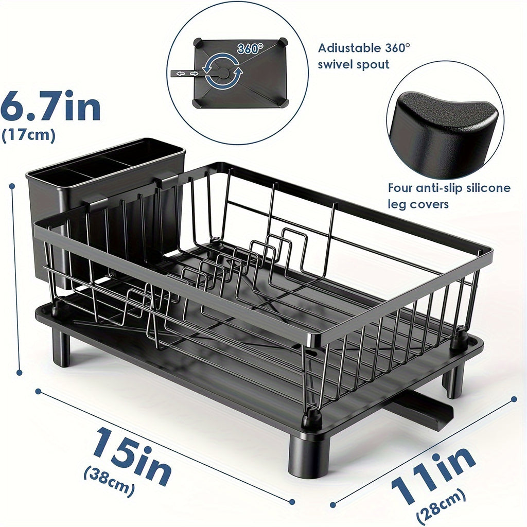 Stainless Steel Dish Rack - ATSProducts