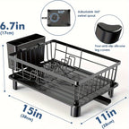 Stainless Steel Dish Rack - ATSProducts