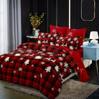 3pcs Christmas Duvet Cover Set - ATSProducts