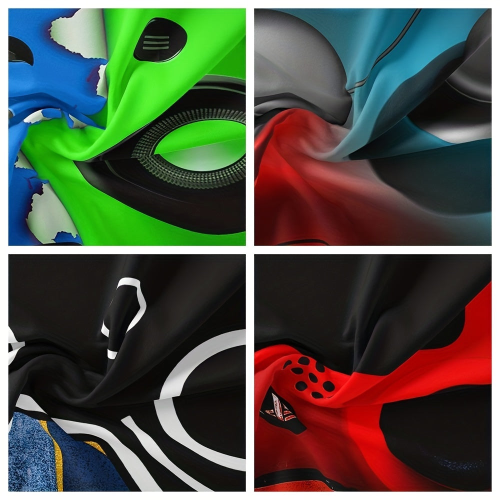 3pcs Gamepad Print Duvet Cover Set - ATSProducts