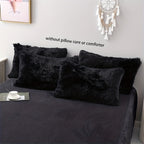 3pcs Soft Plush Duvet Cover Set - ATSProducts