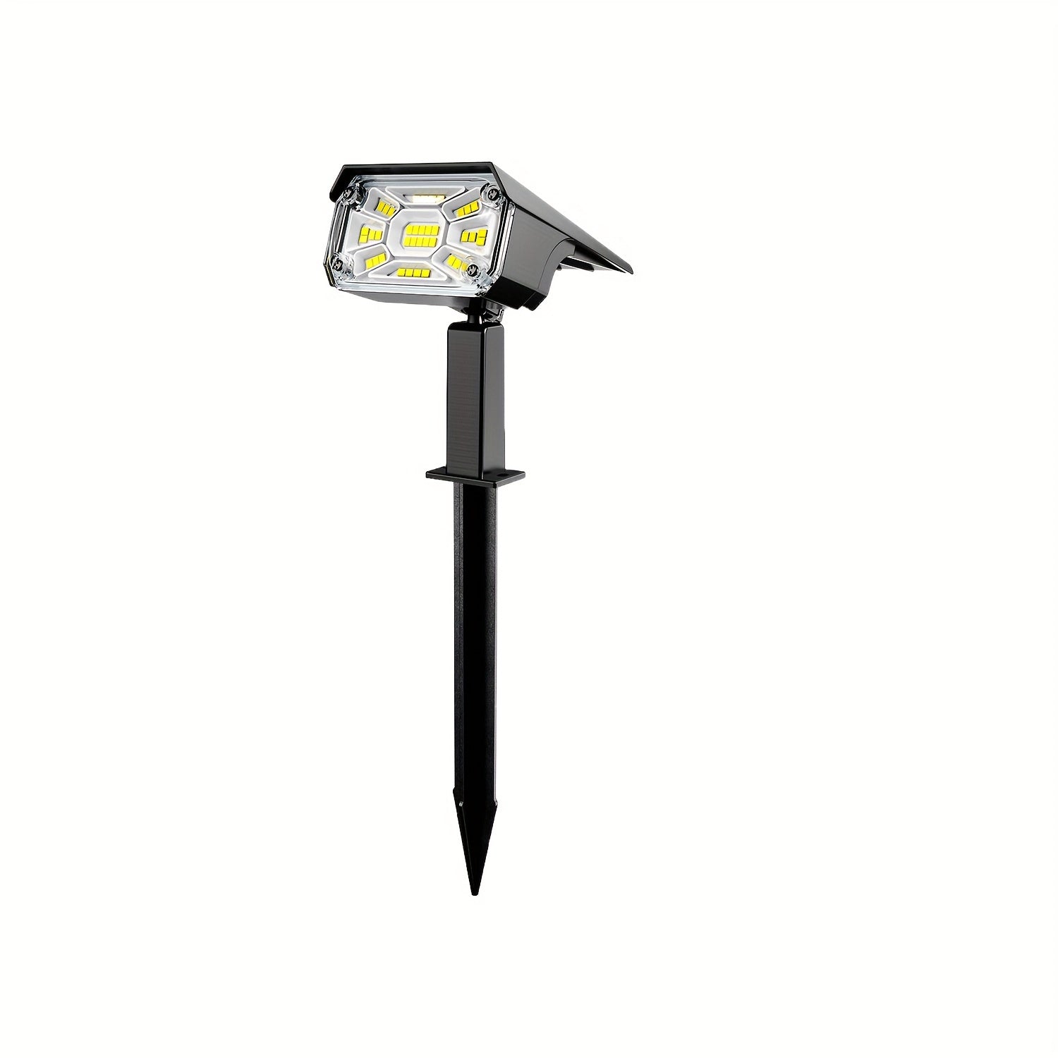 2-Pack 38LED Solar Spotlights - ATSProducts