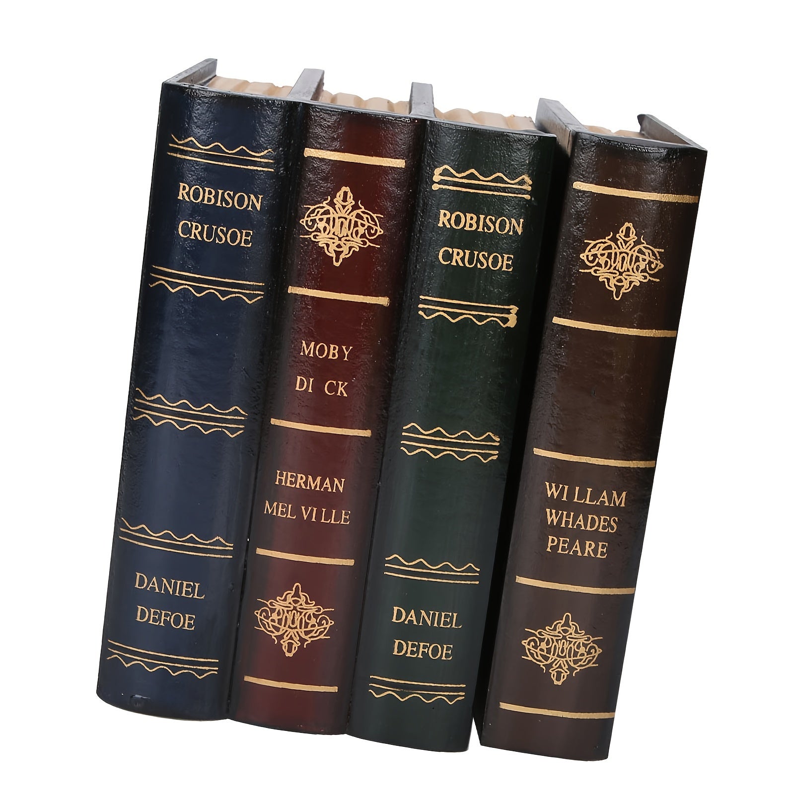 YWBL-WH Decorative Book Shaped Box - ATSProducts