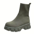 Thick-sole Boots - ATSProducts