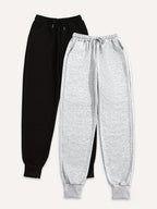 2pc Jogging Pants With Drawstring - ATSProducts