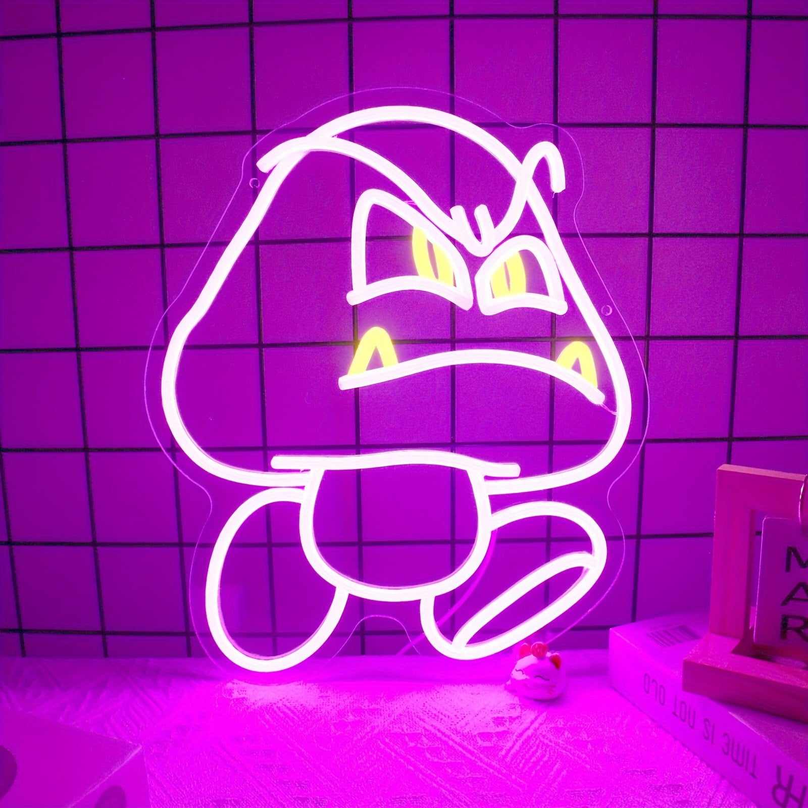 1pc Goomba Neon Sign - ATSProducts
