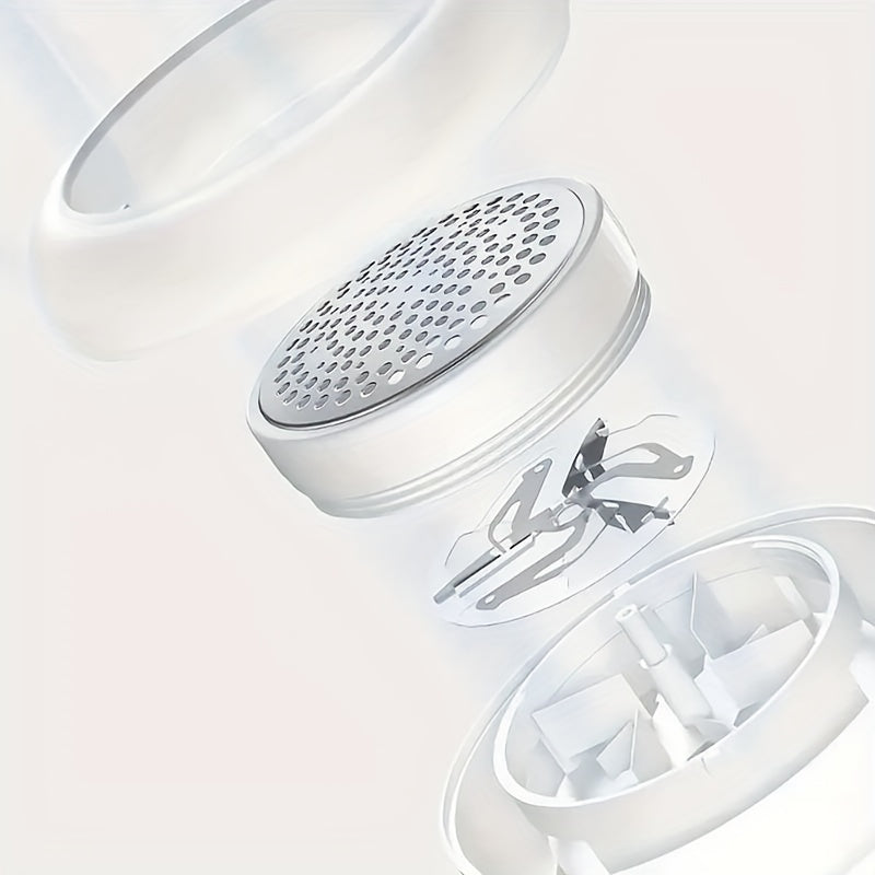 Yaowithsu 1pc, USB Rechargeable Electric Fabric Shaver - ATSProducts