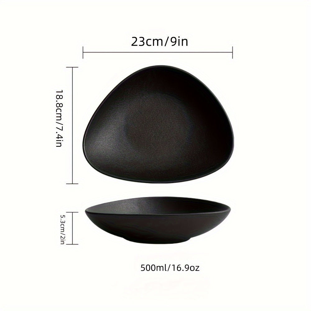 Japanese Style Ceramic Salad Bowl Set - ATSProducts