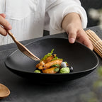 Japanese Style Ceramic Salad Bowl Set - ATSProducts
