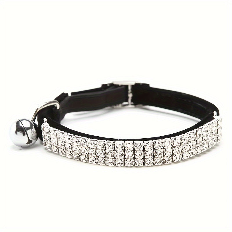 Velvet Cat Collar - ATSProducts