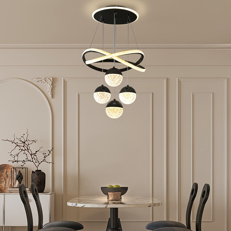 Modern Adjustable Color Changing Chandelier - ATSProducts