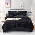 3pcs Soft Plush Duvet Cover Set - ATSProducts
