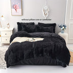 3pcs Soft Plush Duvet Cover Set - ATSProducts