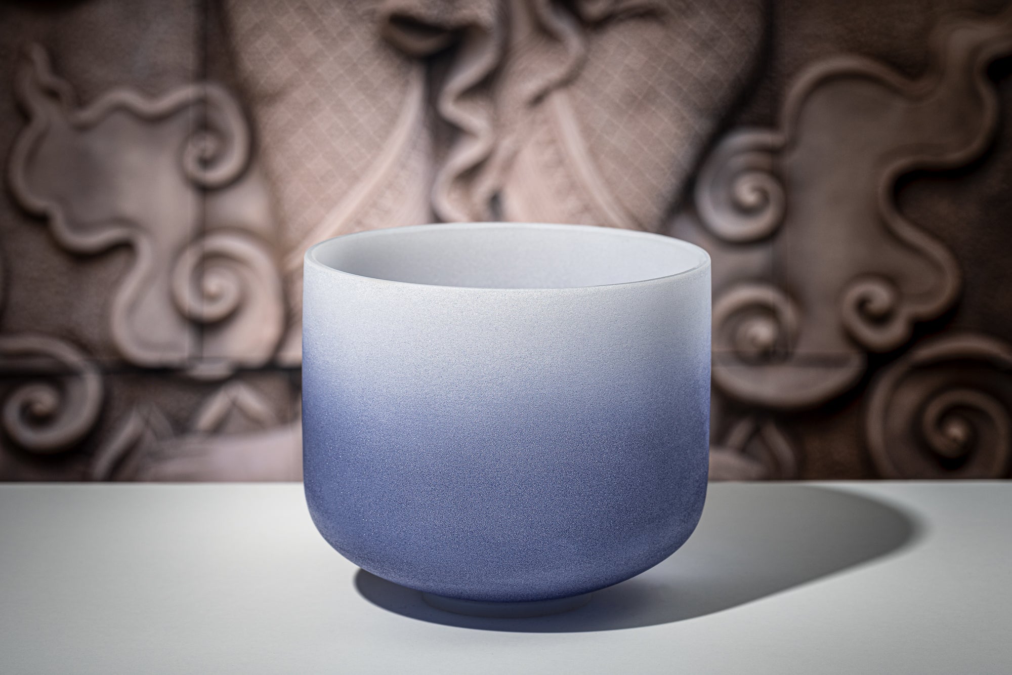 7 Chakra Color Quartz Crystal Singing Bowls Set (8"-14") - ATSProducts