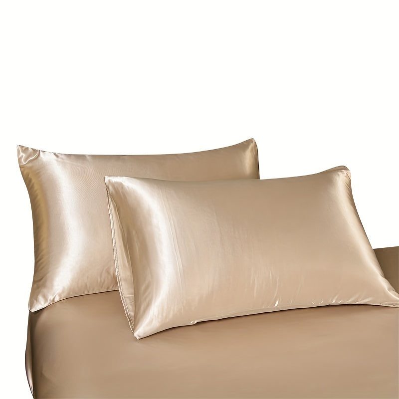 4pcs Luxury Classic Fitted Sheet Set - ATSProducts