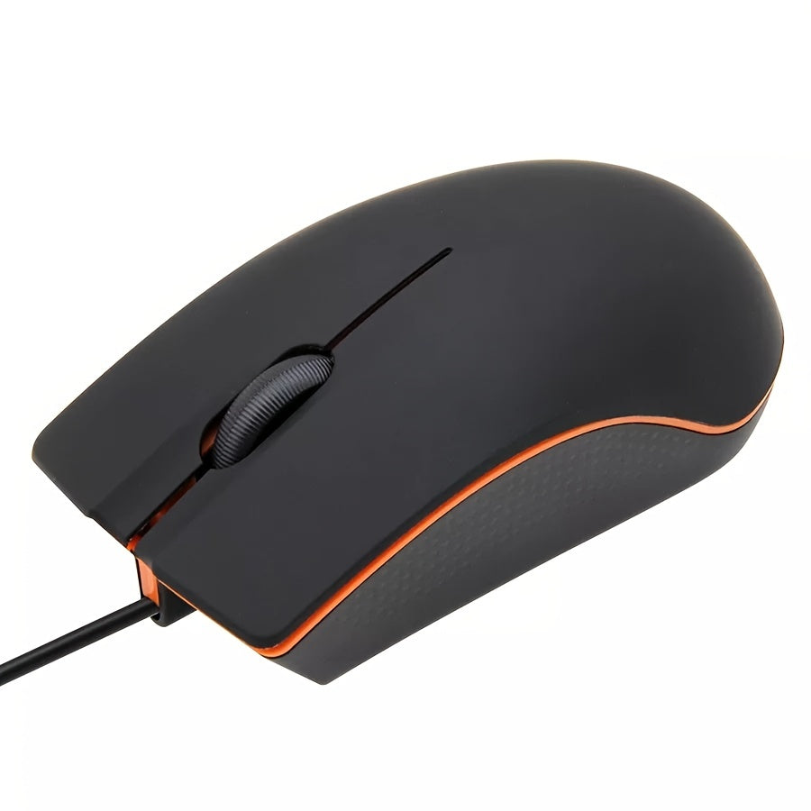 USB Wired Game Mouse For PC Or Laptop - ATSProducts