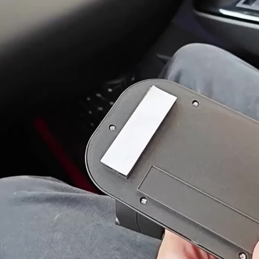 USB-Powered 3-in-1 Car Fan - ATSProducts