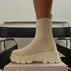Thick-sole Boots - ATSProducts