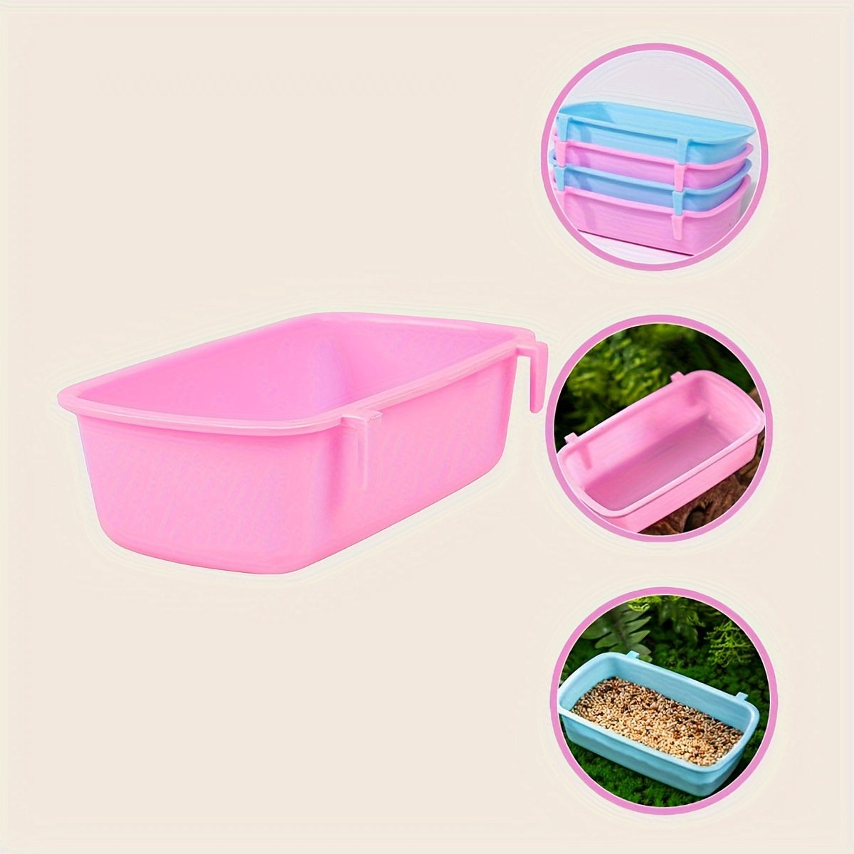 Multi-Functional Pet Feeder - ATSProducts