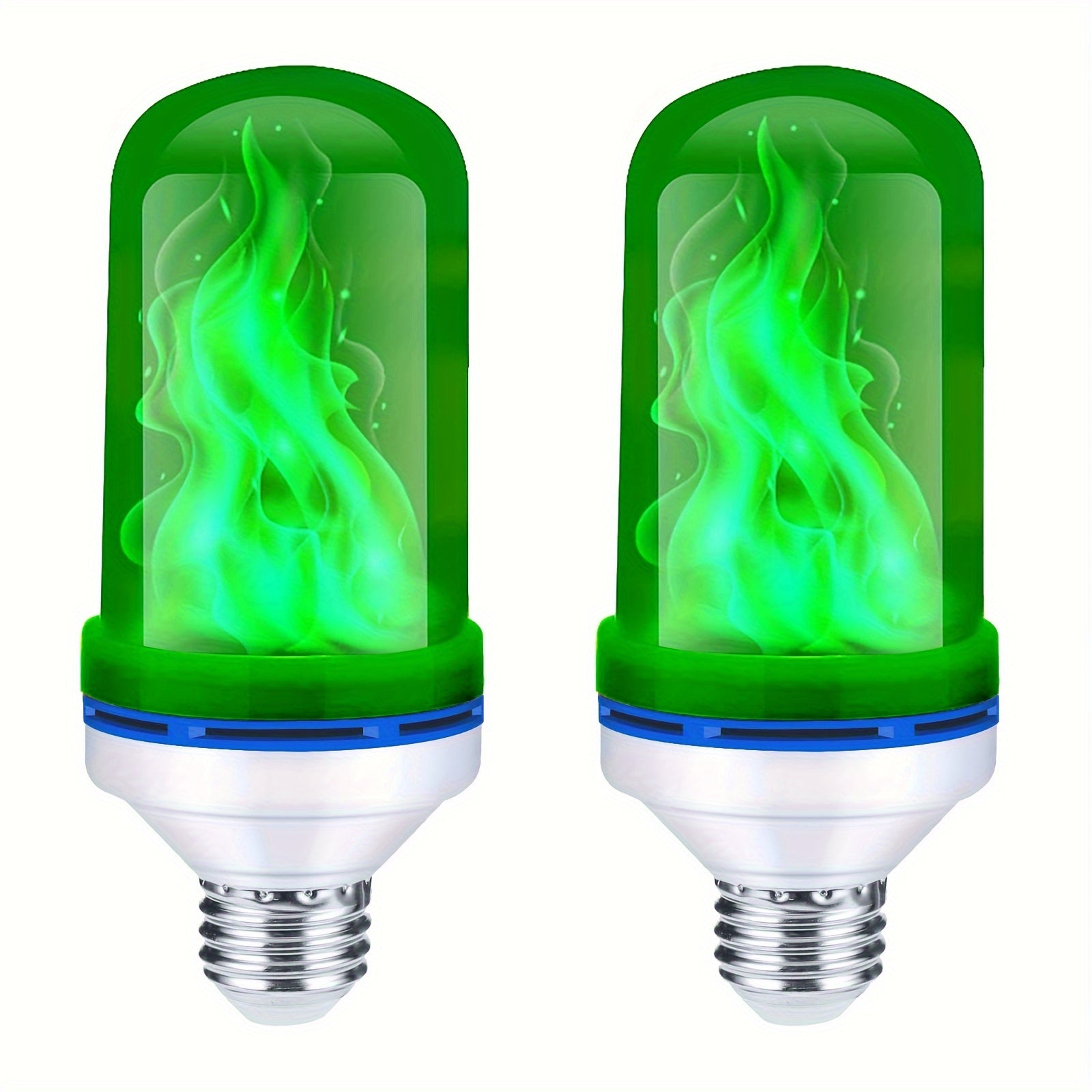 2-Pack LED Flame Emulation bulbs - ATSProducts