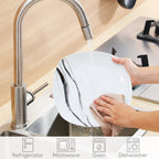 Veweet 18Pc Porcelain Dinnerware Set - ATSProducts