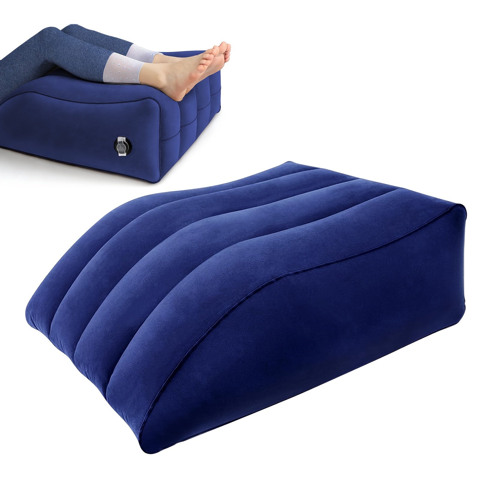 1pc Leg Elevation Pillow Inflatable - ATSProducts