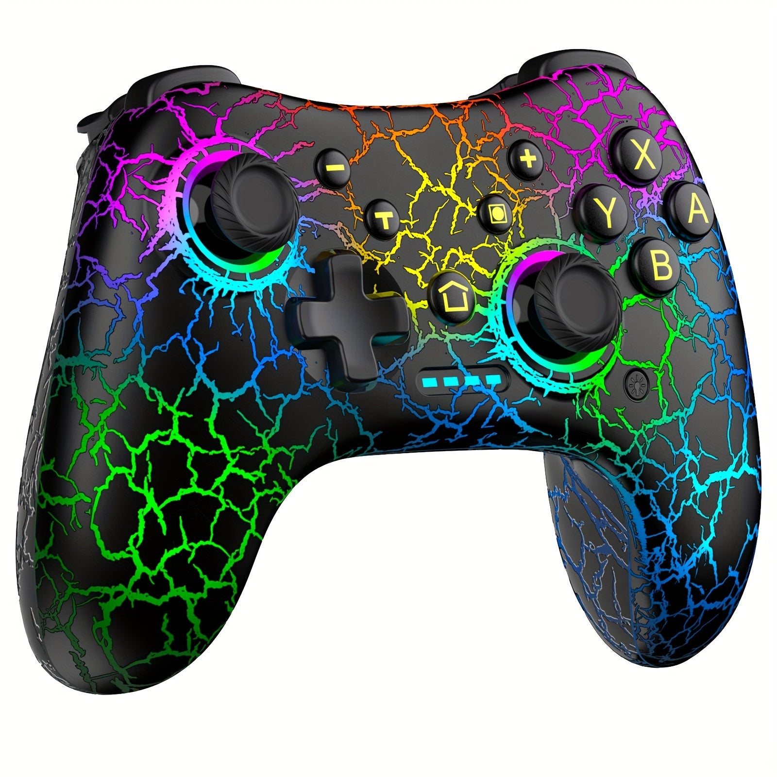 BEBONCOOL RGB Wireless Pro Controller - ATSProducts